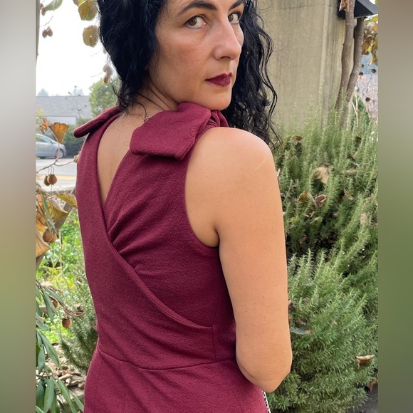 Designer Armani Collezioni Dress - Picture 5 of 6